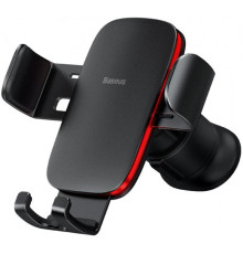 Тримач автомобільний Baseus Gravity Metal Age2 Black (SUJS000001)
