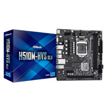 Материнська плата ASRock H510M-HVS R2.0 Socket 1200