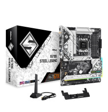 Материнська плата ASRock X670E Steel Legend Socket AM5