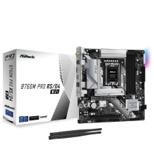 Материнська плата ASRock B760M Pro RS/D4 WiFi Socket 1700
