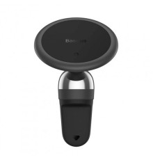 Держатель автомобильный Baseus Magnetic Black (SUCC000101)