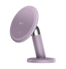 Держатель автомобильный Baseus Magnetic Purple (SUCC000005)