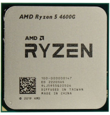 Процесор AMD Ryzen 5 4600G (3.7GHz 8MB 65W AM4) Tray (100-100000147)