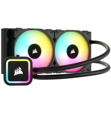 Система водяного охолодження Corsair iCUE H100x RGB Elite (CW-9060065-WW2)