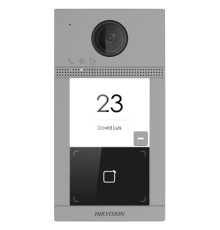 IP виклична панель Hikvision DS-KV8113-WME1(C)/Flush