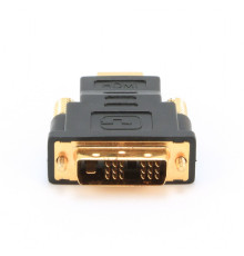 Адаптер Cablexpert HDMI - DVI (M/M), Black (A-HDMI-DVI-1)