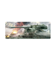 Ігрова поверхня Voltronic World of Tanks-80, товщина 2 мм, OEM (WTPCT80/14456)