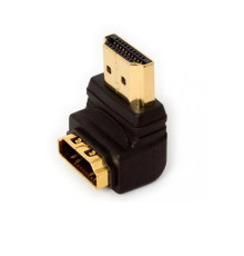Перехідник Atcom HDMI - HDMI (M/F), Black (3804)