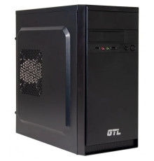 Корпус GTL 1603+ Black 400W