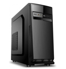 Корпус GTL 1607+ Black 400W