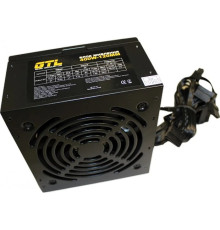 Блок питания GTL (GTL-400-120) 400W 120mm
