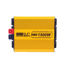 Инвертор напряжения Mexxsun YX-1500W-S, 12V/220V, 1500W (29180)
