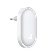Светильник ColorWay Nightlight white (CW-NL08-W)