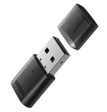 Bluetooth-адаптер Ugreen CM390 Black (80889)
