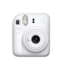 Фотокамера моментальной печати Fujifilm Instax Mini 12 Clay White (16806121)
