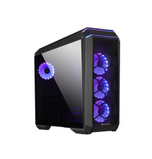 Корпус Chieftec Stallion 3 GL-02B-OP Black без БЖ