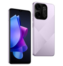 Смартфон Tecno Spark Go 2023 (BF7n) 3/64GB NFC Dual Sim Nebula Purple (4895180796319)