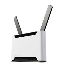 Бездротовий маршрутизатор MikroTik Chateau LTE18 AX (S53UG+5HaxD2HaxD-TC&EG18-EA)
