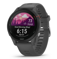 Смарт-годинник Garmin Forerunner 255 Slate (010-02641-43)