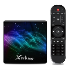 Медиаплеер X88 King 4/128