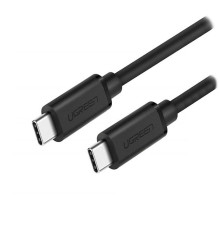 Кабель Ugreen US286 USB Type-C - USB Type-C (M/M), 2 м, Black (10306)