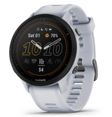Смарт-часы Garmin Forerunner 955 Solar White (010-02638-01)