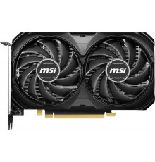 Видеокарта GF RTX 4060 Ti  8GB GDDR6 Ventus 2X Black OC MSI (GeForce RTX 4060 Ti VENTUS 2X BLACK 8G OC)