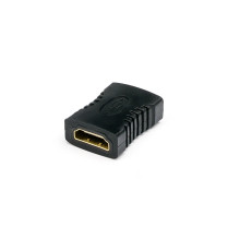 Перехiдник Atcom HDMI - HDMI (F/F), Black (3803)