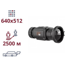 Тепловизионный прицел AGM Rattler TC50-640