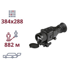 Тепловизионный прицел AGM Rattler TS25-384