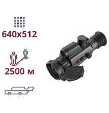 Тепловизионный монокуляр AGM Varmint LRF TS50-640