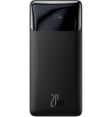 Універсальна мобільна батарея Baseus Bipow Digital Display 20W 30000mAh Black (PPDML-N01)