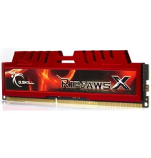 Модуль пам`ятi DDR3 8GB/1866 G.Skill RipjawsX (F3-14900CL10S-8GBXL)