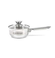 Ківш з кришкою Holmer SP-12511-SS