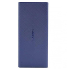 Універсальна мобільна батарея Ugreen PB165 20000mAh Blue (80304)