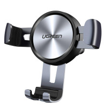 Тримач автомобільний Ugreen LP130 Space Gray (50564)
