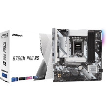 Материнська плата ASRock B760M Pro RS Socket 1700