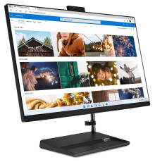 Моноблок Lenovo IdeaCentre AIO 3 27IAP7 (F0GJ00T6UO) Black