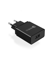 Зарядний пристрій Ugreen CD186 Black (80537)