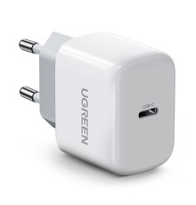 Зарядний пристрій Ugreen CD241 White (10220)
