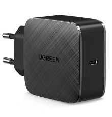 Зарядний пристрій Ugreen CD217 Black (70817)