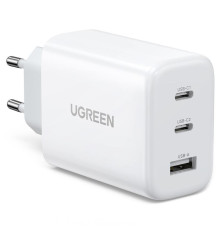 Зарядний пристрій Ugreen CD275 White (90496)