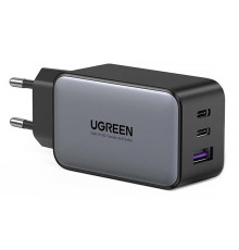 Зарядний пристрій Ugreen CD244 Gray (10335)