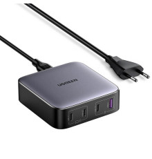 Зарядний пристрій Ugreen CD328 Black (90928)
