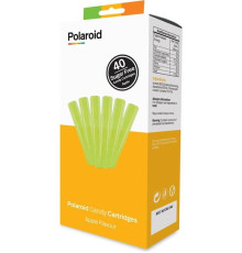 Набор картриджей для 3D-ручки Polaroid Candy Pen, Apple, 40 штук (PL-2508-00)