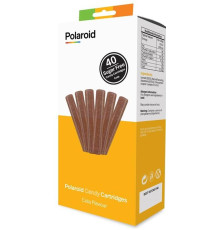 Набор картриджей для 3D-ручки Polaroid Candy Pen, Cola, 40 штук (PL-2510-00)