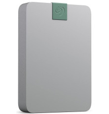 Зовнішній жорсткий диск 2.5" USB 4.0TB Seagate Ultra Touch Pebble Grey (STMA4000400)