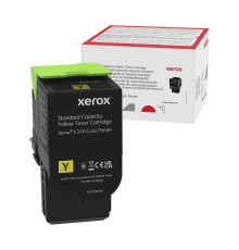 Картридж Xerox C310/C315 Yellow 2K (006R04397)