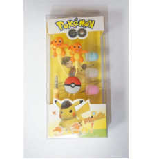 Наушники Optima Mp3 Pokemon Go "Charmander" Orange (OPT-HF-CHR)