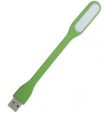 Лампа USB Optima UL-001 Green (UL-001-GR)